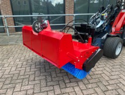 2022 M-Sweep HSTV 500P 125cm Veegmachine VK8341 | Aanbouwdelen | Veegmachine / Borstel