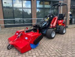 2022 M-Sweep HSTV 500P 125cm Veegmachine VK8341 | Aanbouwdelen | Veegmachine / Borstel