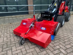 2022 M-Sweep HSTV 500P 125cm Veegmachine VK8341 | Aanbouwdelen | Veegmachine / Borstel