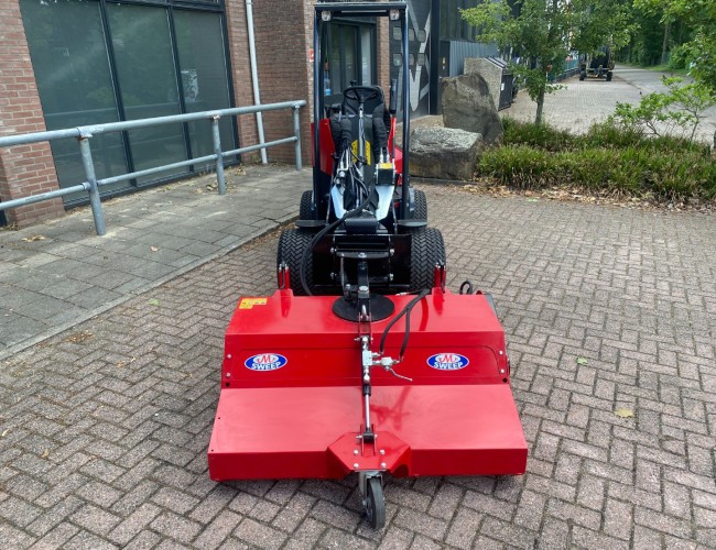 2022 M-Sweep HSTV 500P 125cm Veegmachine VK8341 | Aanbouwdelen | Veegmachine / Borstel