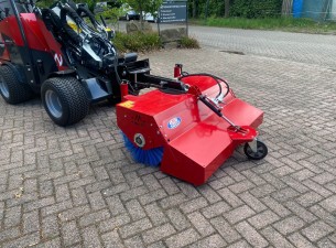 1 M-Sweep HSTV 500P 125cm Veegmachine