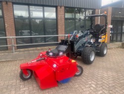2022 M-Sweep HSTV 600P 150cm Veegmachine VK8342 | Aanbouwdelen | Veegmachine / Borstel