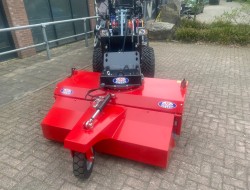 2022 M-Sweep HSTV 600P 150cm Veegmachine VK8342 | Aanbouwdelen | Veegmachine / Borstel