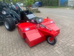 2022 M-Sweep HSTV 600P 150cm Veegmachine VK8342 | Aanbouwdelen | Veegmachine / Borstel