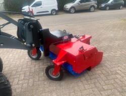 2022 M-Sweep HSTV 600P 150cm Veegmachine VK8342 | Aanbouwdelen | Veegmachine / Borstel