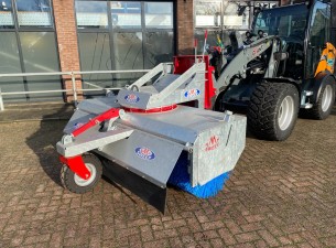 2022 M-Sweep HSTV 800P G 230cm Veegmachine VK8344