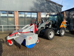 2022 M-Sweep HSTV 800P G 230cm Veegmachine VK8344 | Aanbouwdelen | Veegmachine / Borstel