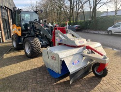 2022 M-Sweep HSTV 800P G 230cm Veegmachine VK8344 | Aanbouwdelen | Veegmachine / Borstel