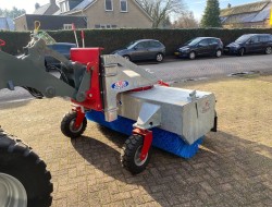 2022 M-Sweep HSTV 800P G 230cm Veegmachine VK8344 | Aanbouwdelen | Veegmachine / Borstel