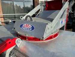 2022 M-Sweep HSTV 800P G 230cm Veegmachine VK8344 | Aanbouwdelen | Veegmachine / Borstel
