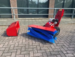 2022 M-Sweep LV105 H  Veegmachine VK8345 | Tuin / Parkmachine | Werktuigen