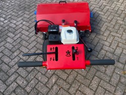 2022 M-Sweep LV105 H  Veegmachine VK8345 | Tuin / Parkmachine | Werktuigen