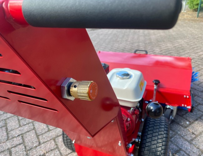 2022 M-Sweep LV105 H  Veegmachine VK8345 | Tuin / Parkmachine | Werktuigen