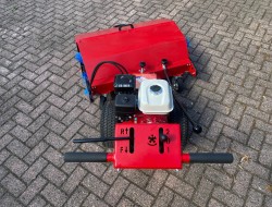 2022 M-Sweep LV105 H  Veegmachine VK8345 | Tuin / Parkmachine | Werktuigen