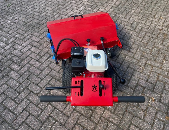 2022 M-Sweep LV105 H  Veegmachine VK8345 | Tuin / Parkmachine | Werktuigen