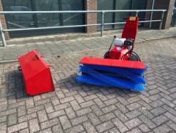 2022 M-Sweep LV105 H  Veegmachine VK8345 | Tuin / Parkmachine | Werktuigen