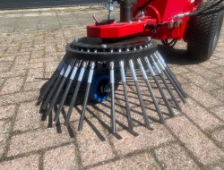 2022 M-Sweep LV105 H  Veegmachine VK8345 | Tuin / Parkmachine | Werktuigen