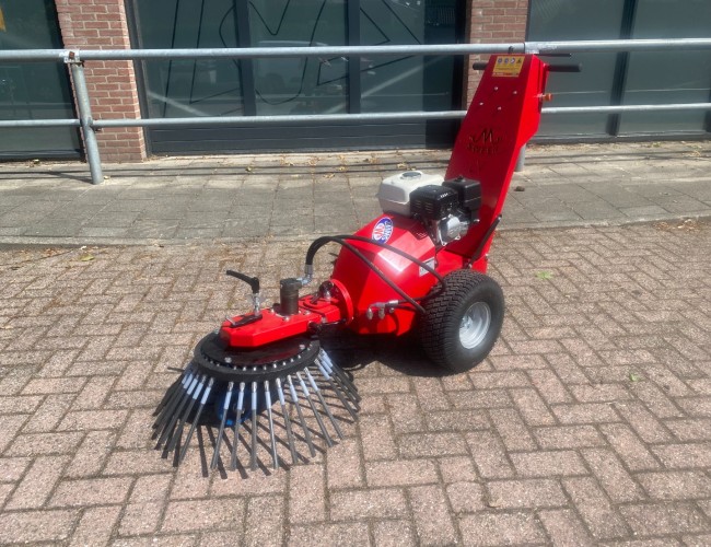 2022 M-Sweep LV105 H  Veegmachine VK8345 | Tuin / Parkmachine | Werktuigen