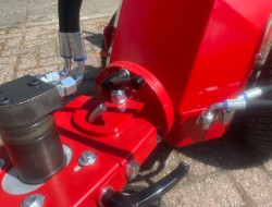 2022 M-Sweep LV105 H  Veegmachine VK8345 | Tuin / Parkmachine | Werktuigen