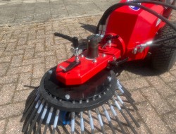 2022 M-Sweep LV105 H  Veegmachine VK8345 | Tuin / Parkmachine | Werktuigen