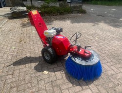 2022 M-Sweep LV105 H  Veegmachine VK8345 | Tuin / Parkmachine | Werktuigen