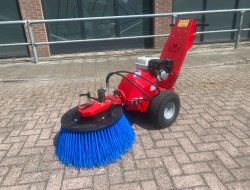 2022 M-Sweep LV105 H  Veegmachine VK8345 | Tuin / Parkmachine | Werktuigen