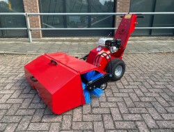 2022 M-Sweep LV105 H  Veegmachine VK8345 | Tuin / Parkmachine | Werktuigen