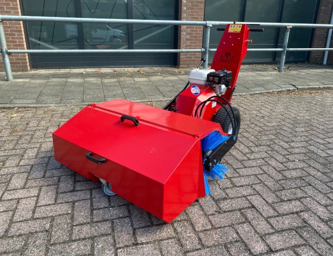 2022 M-Sweep LV105 H  Veegmachine VK8345 | Tuin / Parkmachine | Werktuigen
