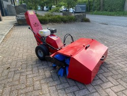 2022 M-Sweep LV105 H  Veegmachine VK8345 | Tuin / Parkmachine | Werktuigen