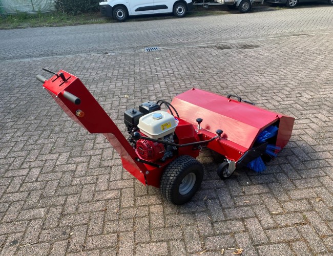 2022 M-Sweep LV105 H  Veegmachine VK8345 | Tuin / Parkmachine | Werktuigen
