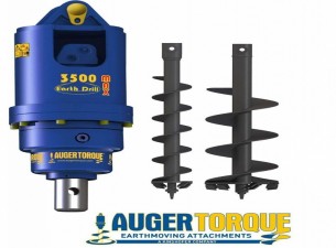 2022 Auger Torque 3500 Max Grondboor VK8358