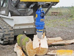 2022 Auger Torque 3500 Max Grondboor VK8358 | Aanbouwdelen | Grondboor