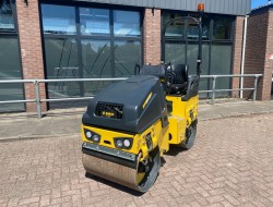 2021 Bomag BW80 AD-5 VK8362 | Grondverdichting | Wals