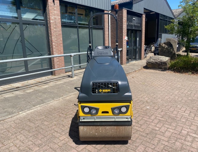 2021 Bomag BW80 AD-5 20uur! | Grondverdichting | Wals