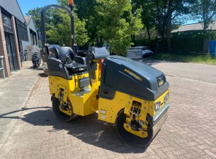 2021 Bomag BW80 AD-5