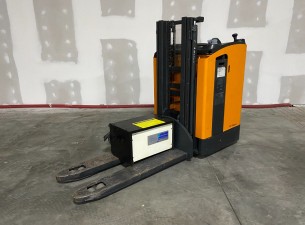 2003 Still SD20 Elektrische stapelaar VK8370