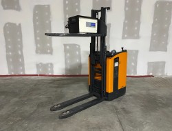 2003 Still SD20 Elektrische stapelaar VK8370 | Verreiker / Heftruck | Vorkheftrucks