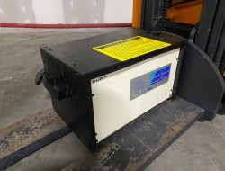 2003 Still SD20 Elektrische stapelaar VK8370 | Verreiker / Heftruck | Vorkheftrucks