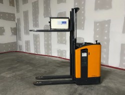 2003 Still SD20 Elektrische stapelaar VK8370 | Verreiker / Heftruck | Vorkheftrucks