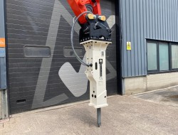 2022 Beilite BLTB75 Sloophamer CW10 466kg VK8376 | Aanbouwdelen | Sloophamers