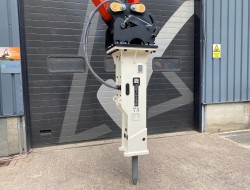 2022 Beilite BLTB75 Sloophamer CW10 466kg (6,0-9,0t) VK8376 | Aanbouwdelen | Sloophamer