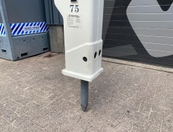 2022 Beilite BLTB75 Sloophamer CW10 466kg (6,0-9,0t) VK8376 | Aanbouwdelen | Sloophamer