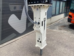 2022 Beilite BLTB75 Sloophamer CW10 466kg (6,0-9,0t) VK8376 | Aanbouwdelen | Sloophamer