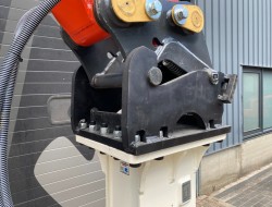 2022 Beilite BLTB75 Sloophamer CW10 466kg (6,0-9,0t) VK8376 | Aanbouwdelen | Sloophamer