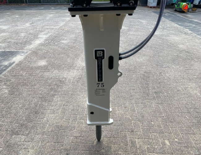 2022 Beilite BLTB75 Sloophamer CW10 466kg (6,0-9,0t) VK8376 | Aanbouwdelen | Sloophamer