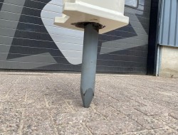 2022 Beilite BLTB75 Sloophamer CW10 466kg VK8376 | Aanbouwdelen | Sloophamers