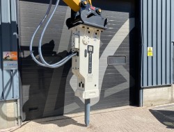 2022 Beilite BLTB135A Sloophamer CW40 1730kg VK8377 | Aanbouwdelen | Sloophamers