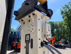 2022 Beilite BLTB135A Sloophamer CW40 1730kg VK8377 | Aanbouwdelen | Sloophamers