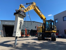 2022 Beilite BLTB135A Sloophamer CW40 1730kg VK8377 | Aanbouwdelen | Sloophamers