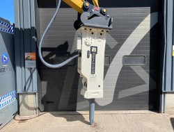 2022 Beilite BLTB135A Sloophamer CW40 1730kg VK8377 | Aanbouwdelen | Sloophamers